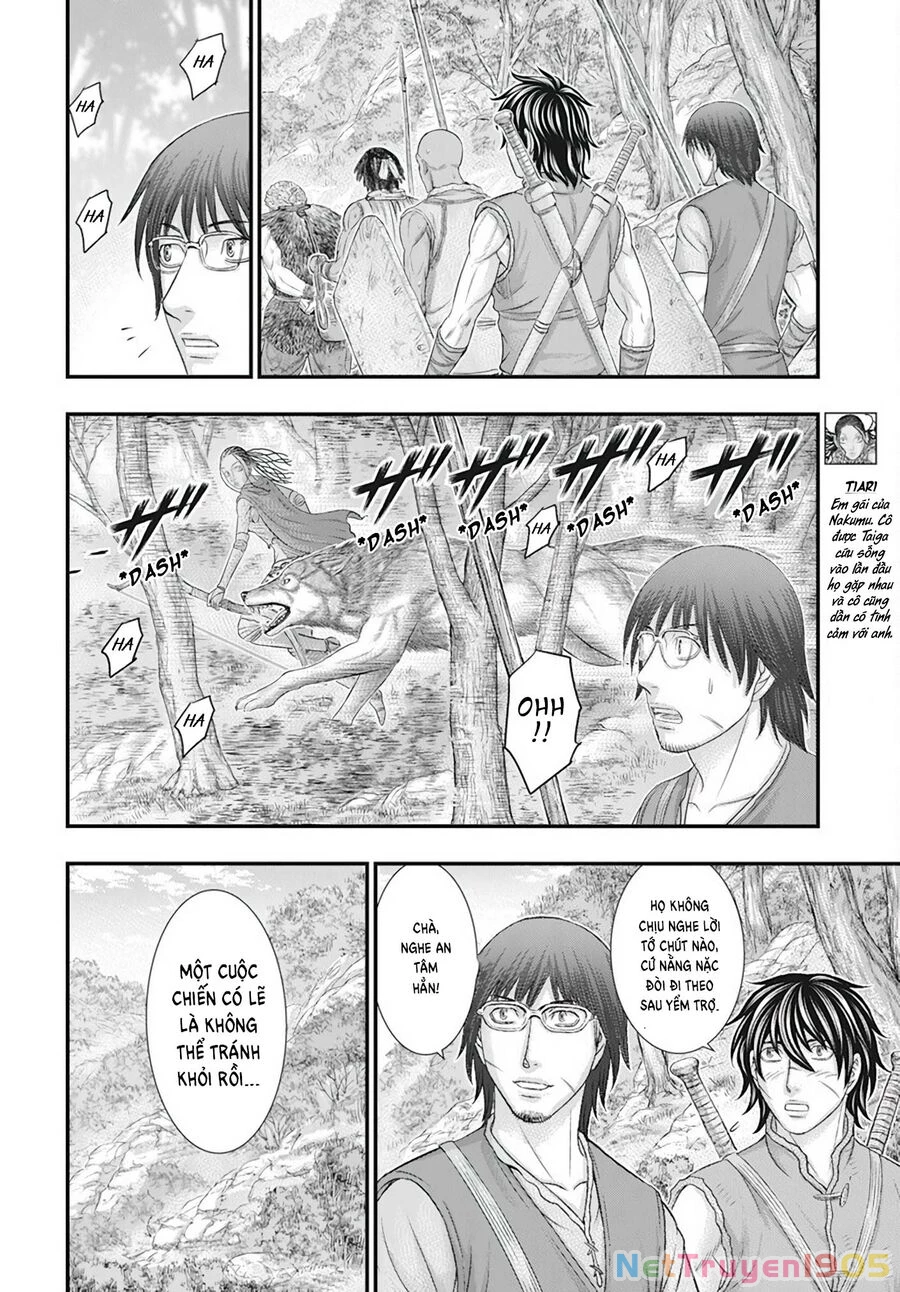 Trở Lại Thời Kì Đồ Đá Chapter 105 - 7