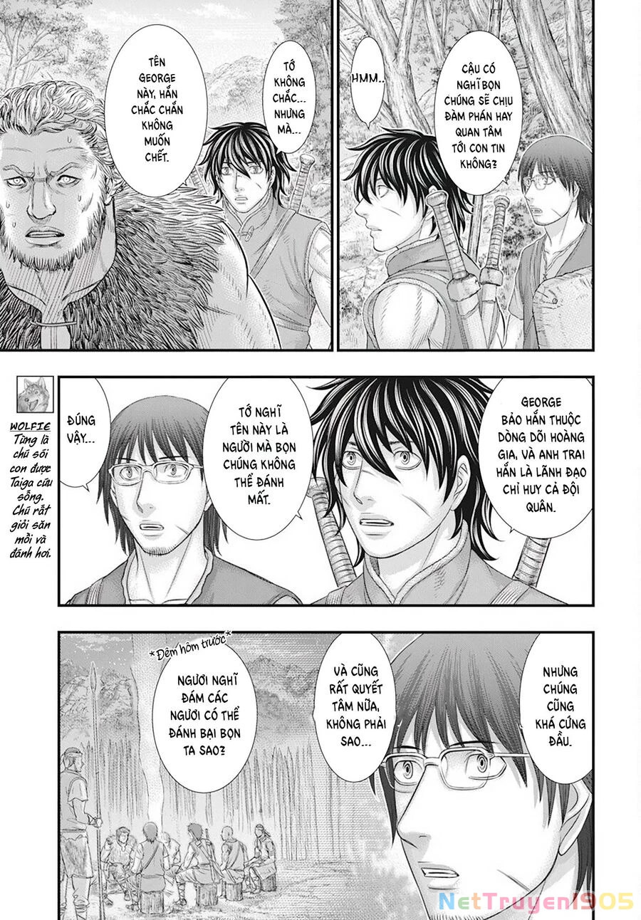 Trở Lại Thời Kì Đồ Đá Chapter 105 - 8