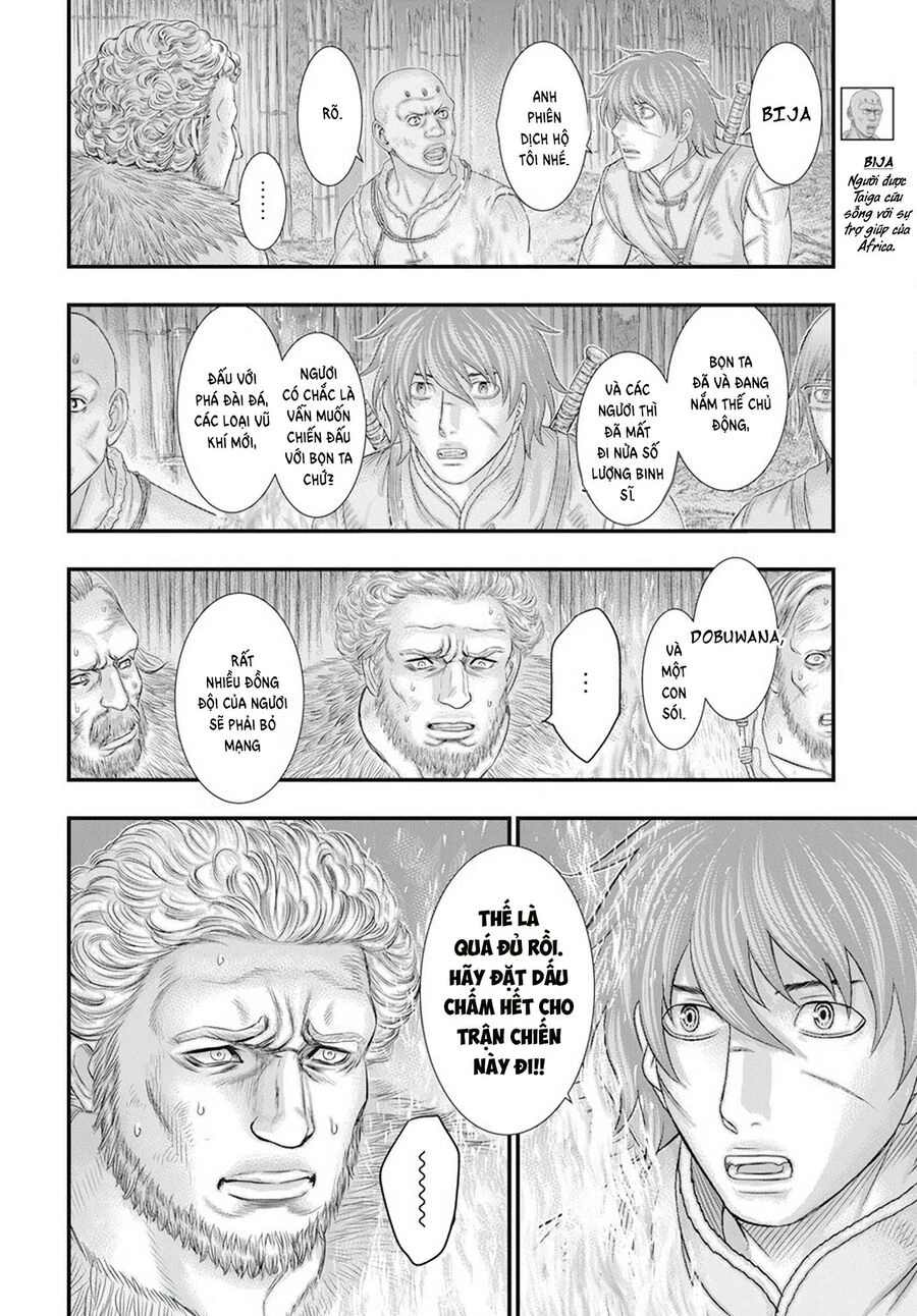 Trở Lại Thời Kì Đồ Đá Chapter 105 - 9