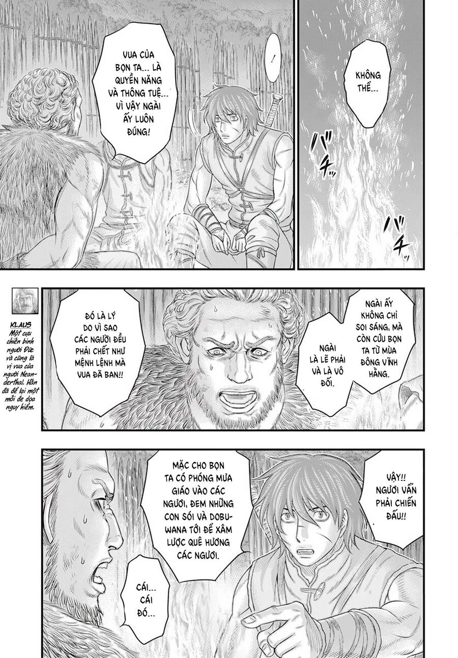 Trở Lại Thời Kì Đồ Đá Chapter 105 - 10