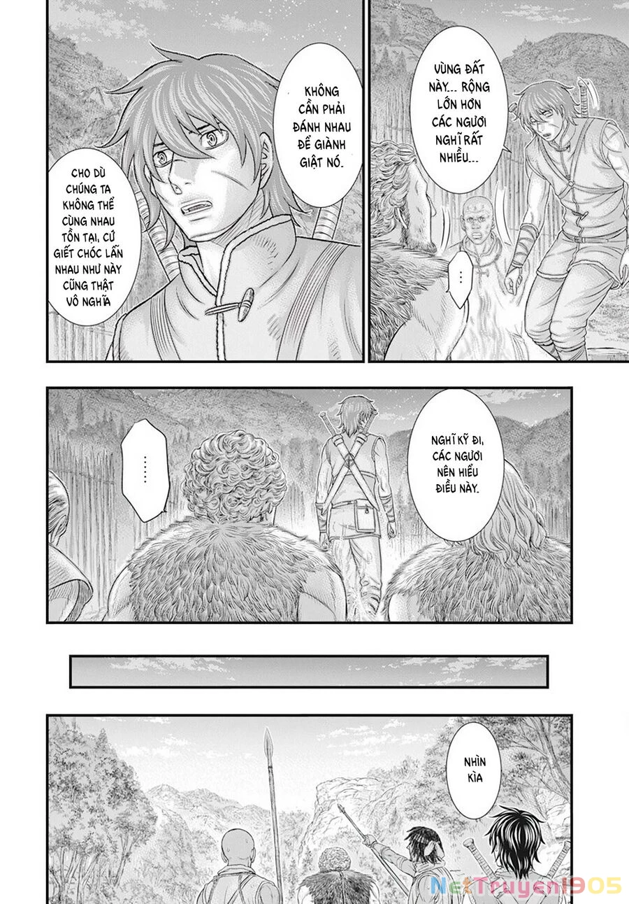 Trở Lại Thời Kì Đồ Đá Chapter 105 - 11