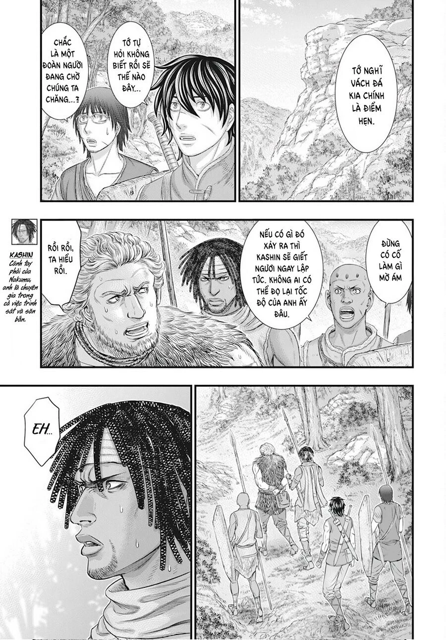 Trở Lại Thời Kì Đồ Đá Chapter 105 - 12