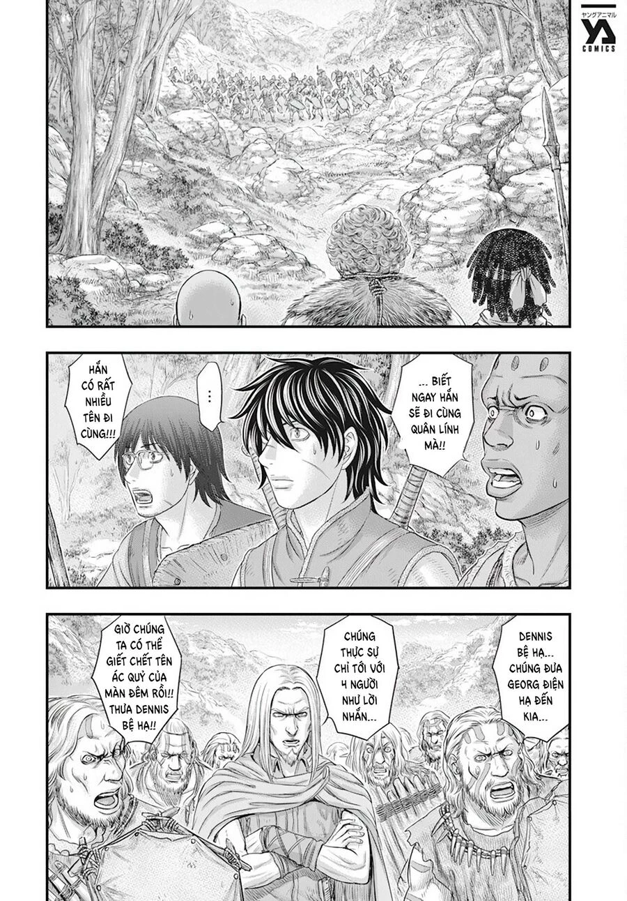 Trở Lại Thời Kì Đồ Đá Chapter 105 - 13