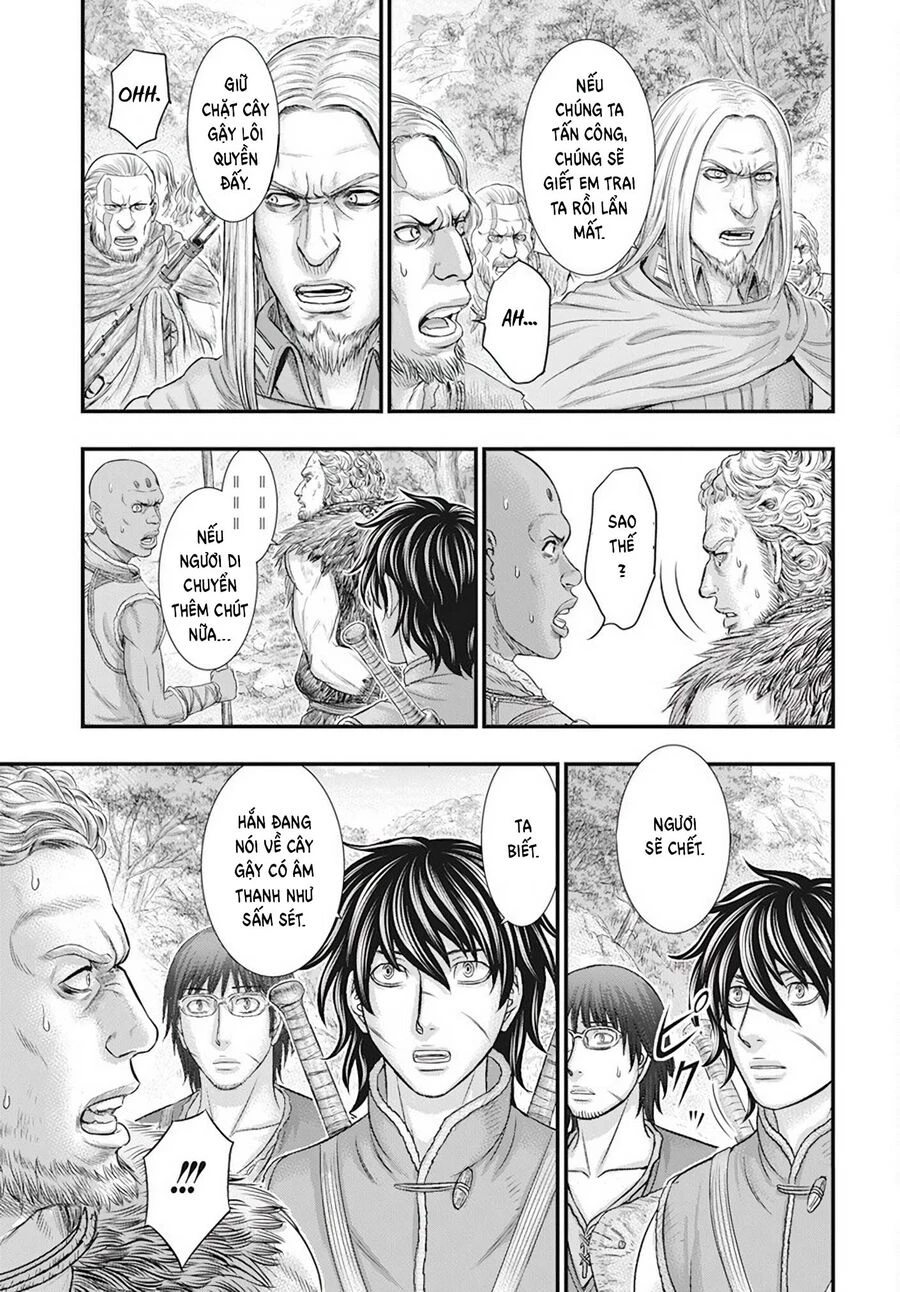 Trở Lại Thời Kì Đồ Đá Chapter 105 - 14