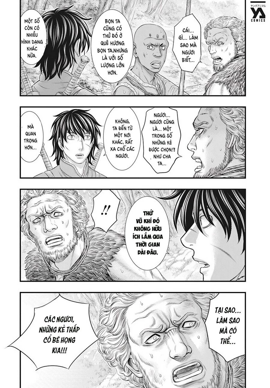 Trở Lại Thời Kì Đồ Đá Chapter 105 - 15