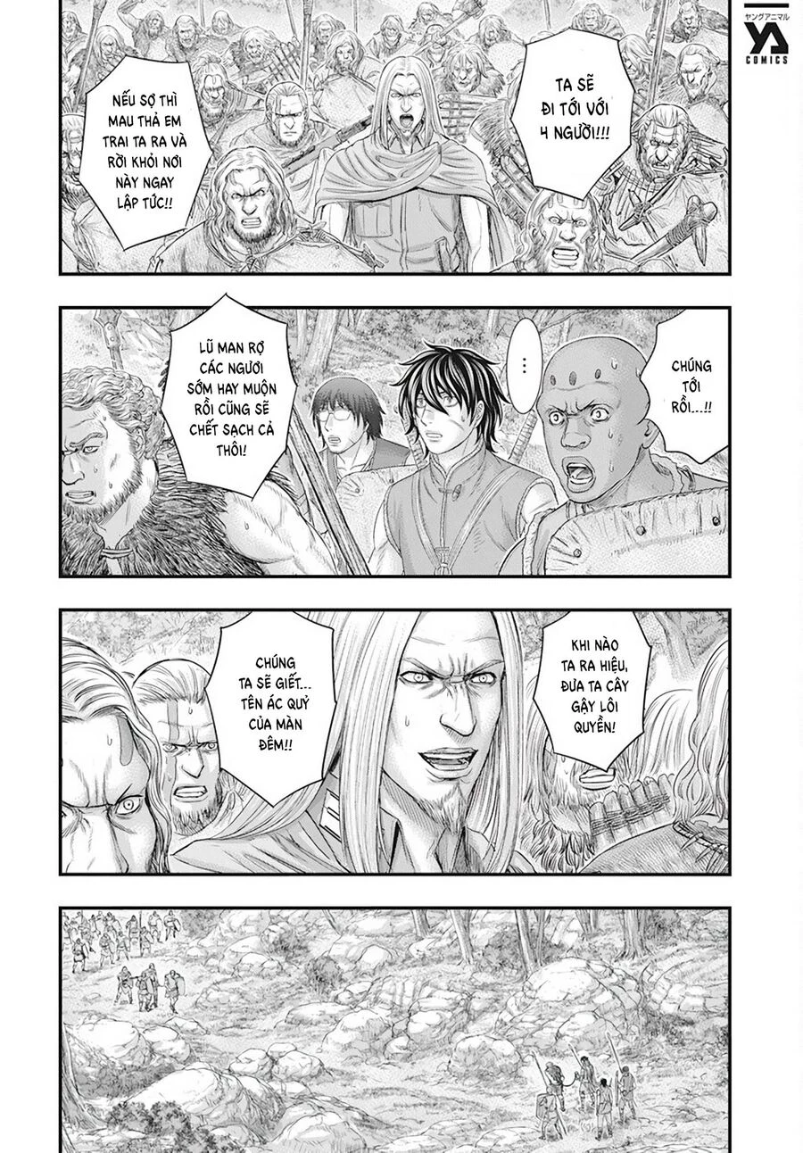 Trở Lại Thời Kì Đồ Đá Chapter 105 - 17