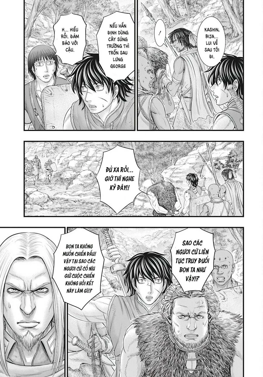 Trở Lại Thời Kì Đồ Đá Chapter 105 - 18