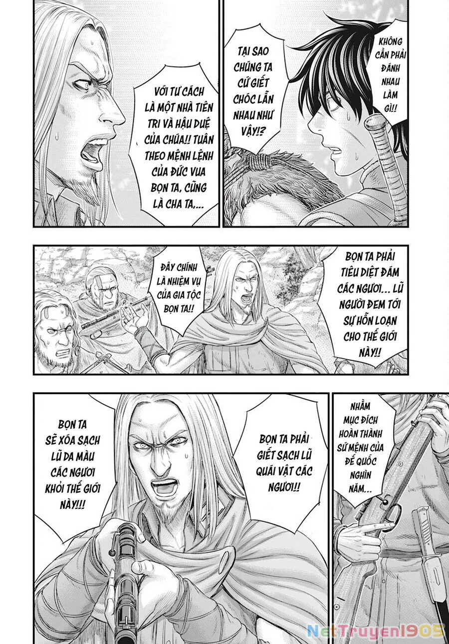 Trở Lại Thời Kì Đồ Đá Chapter 105 - 19