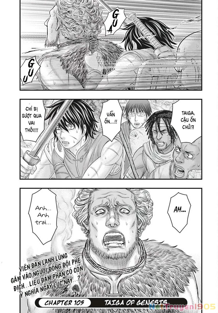 Trở Lại Thời Kì Đồ Đá Chapter 105 - 22