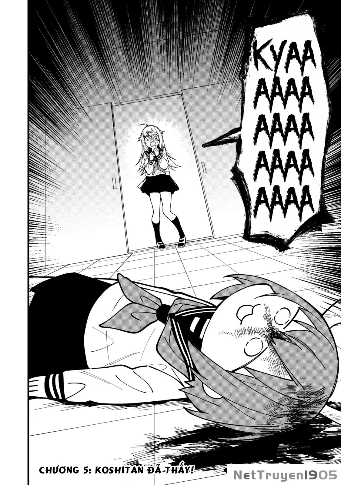Shikanoko Nokonoko Koshitantan Chapter 5 - 2