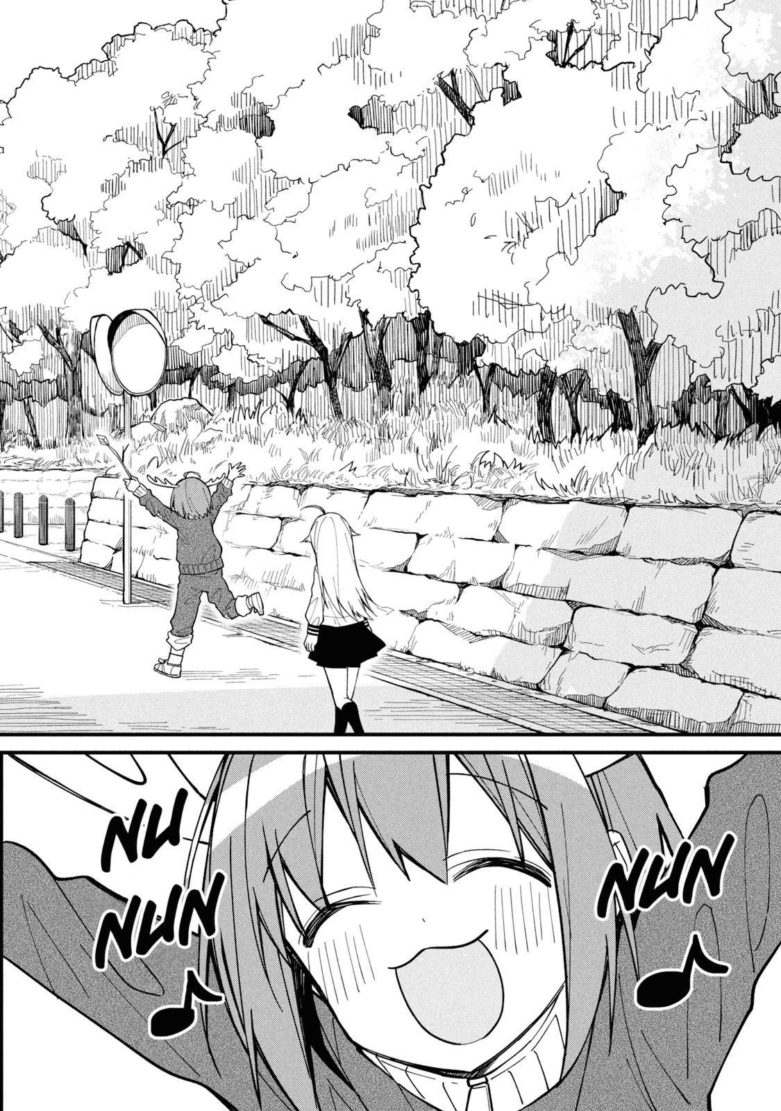 Shikanoko Nokonoko Koshitantan Chapter 6 - 2
