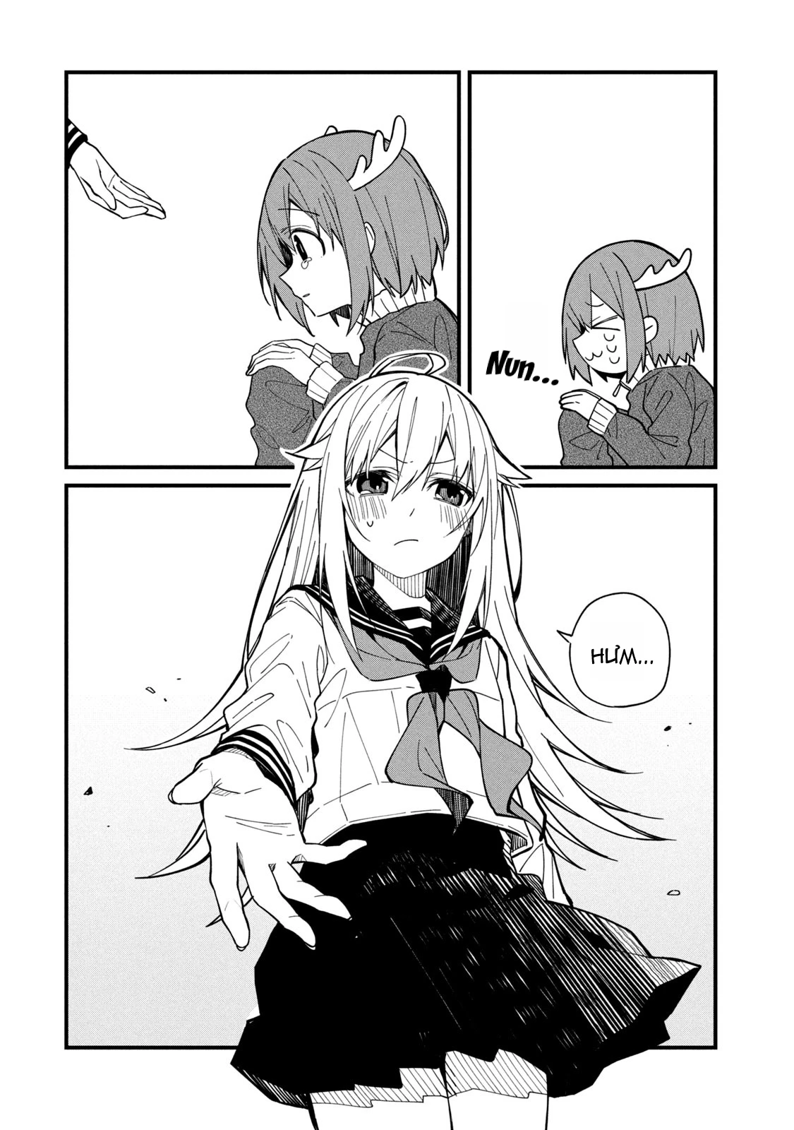 Shikanoko Nokonoko Koshitantan Chapter 6 - 11