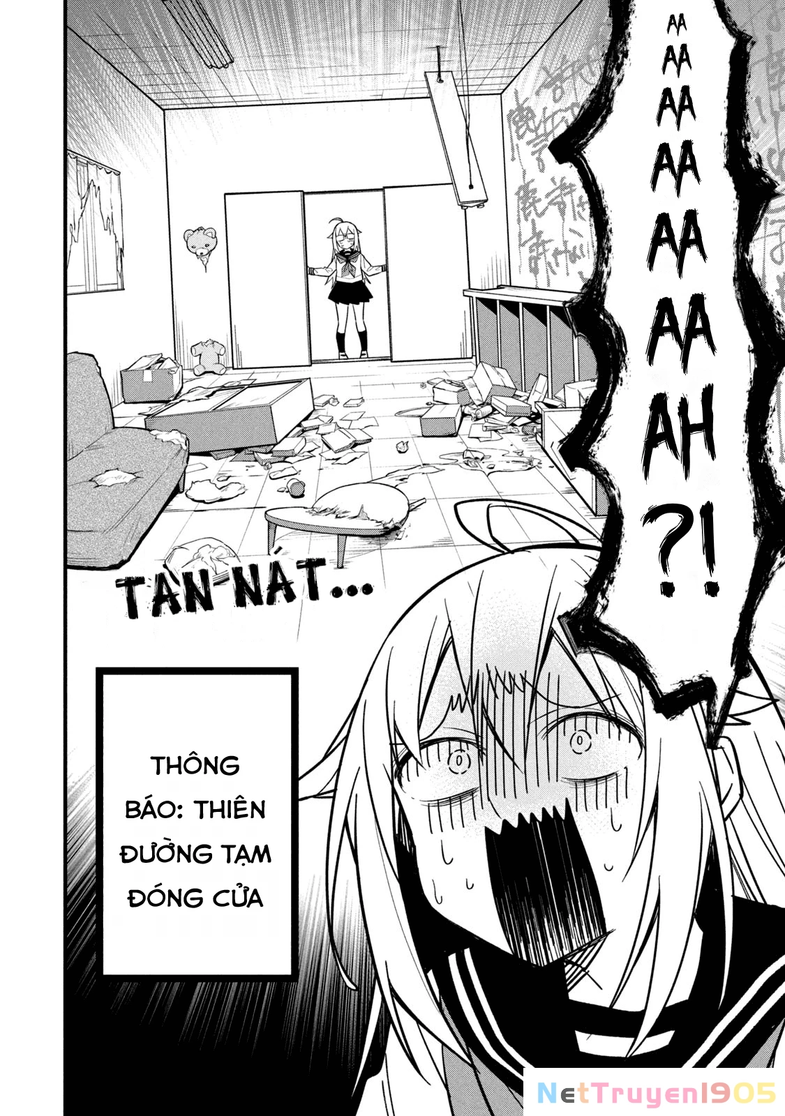 Shikanoko Nokonoko Koshitantan Chapter 7 - 2