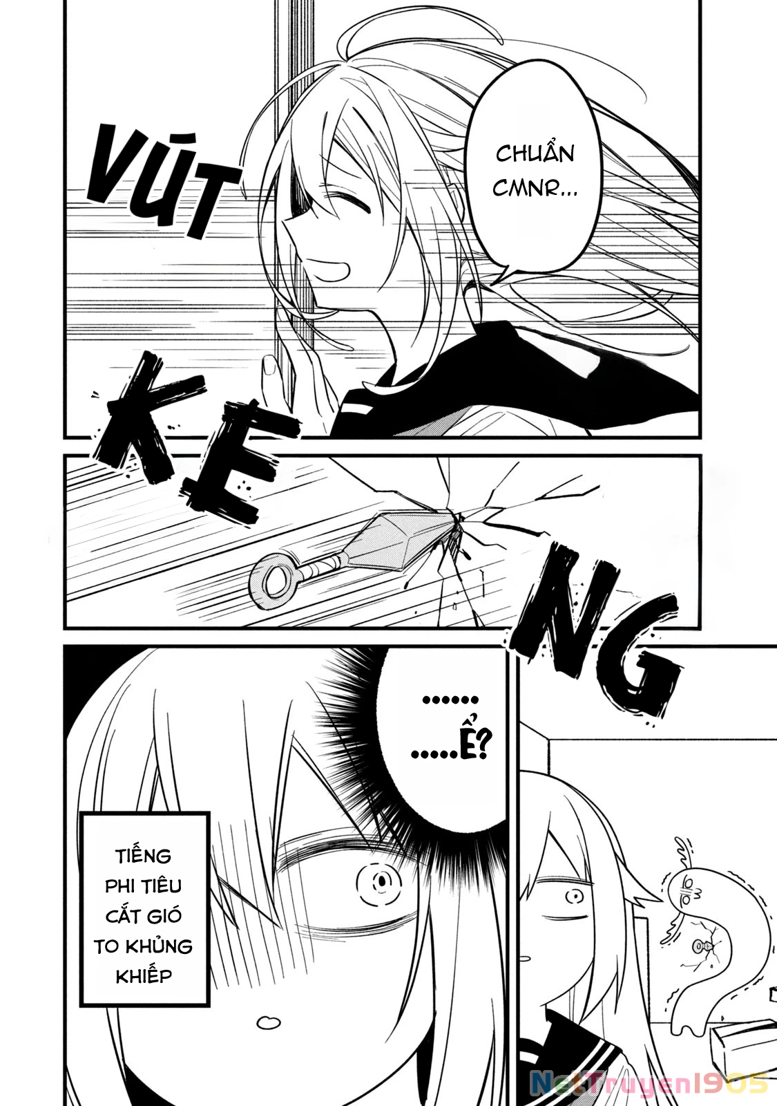 Shikanoko Nokonoko Koshitantan Chapter 7 - 6