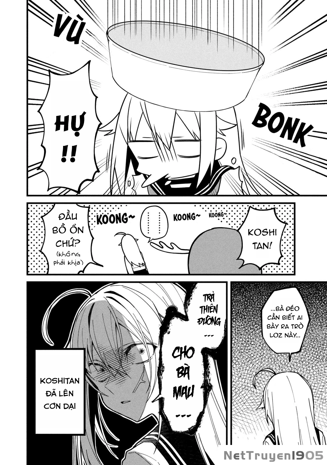 Shikanoko Nokonoko Koshitantan Chapter 7 - 8