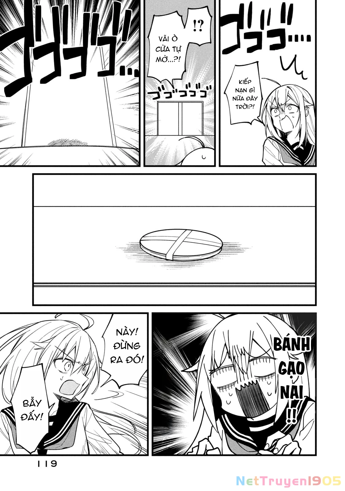 Shikanoko Nokonoko Koshitantan Chapter 7 - 9