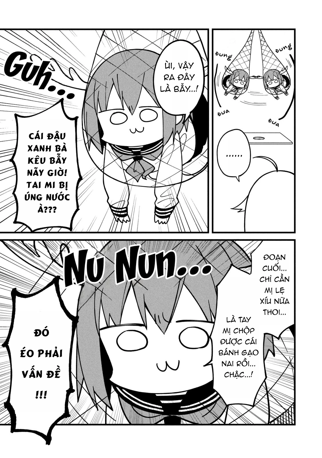 Shikanoko Nokonoko Koshitantan Chapter 7 - 13