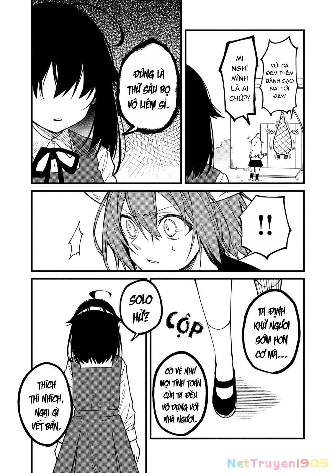 Shikanoko Nokonoko Koshitantan Chapter 7 - 15