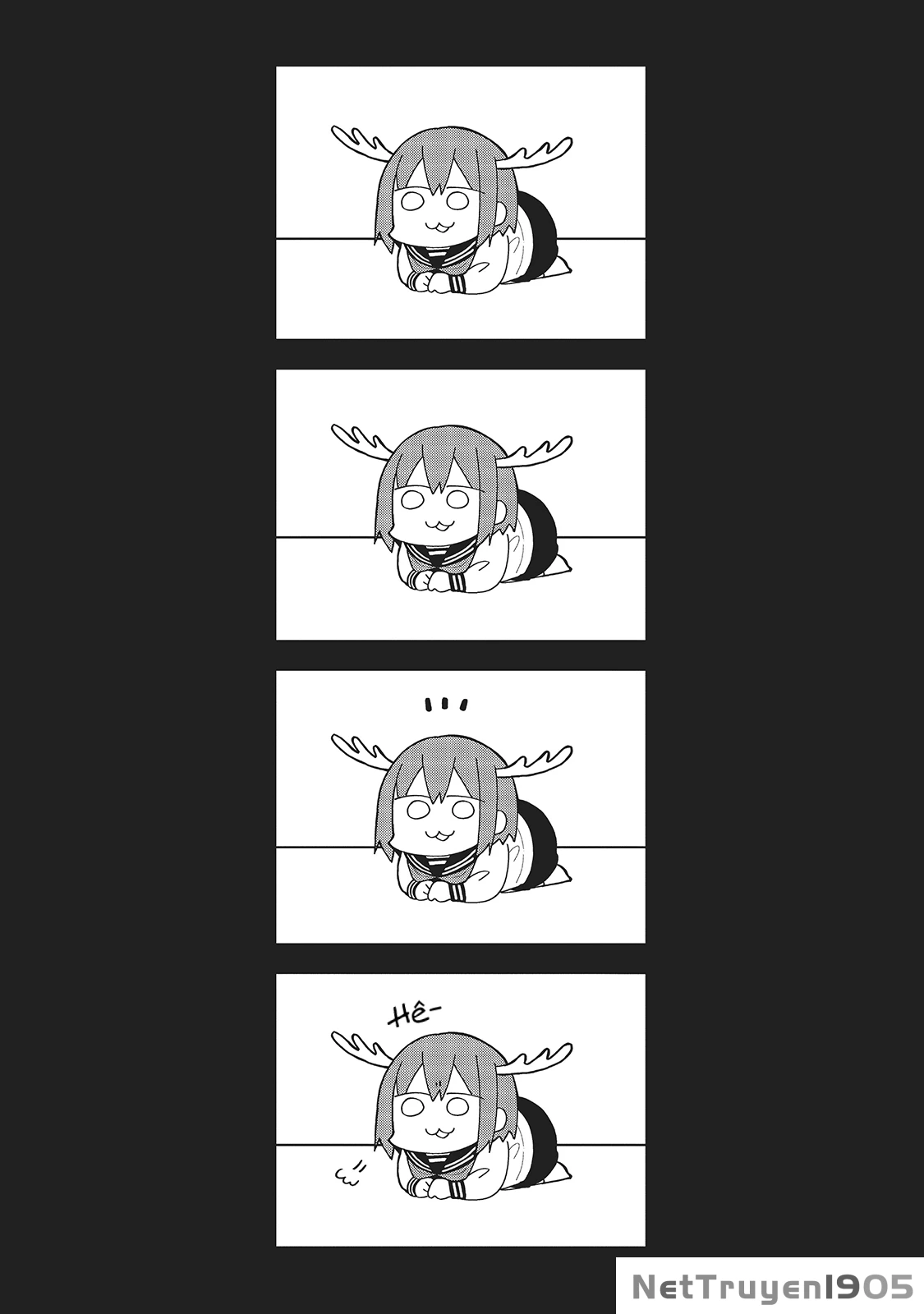 Shikanoko Nokonoko Koshitantan Chapter 7 - 18