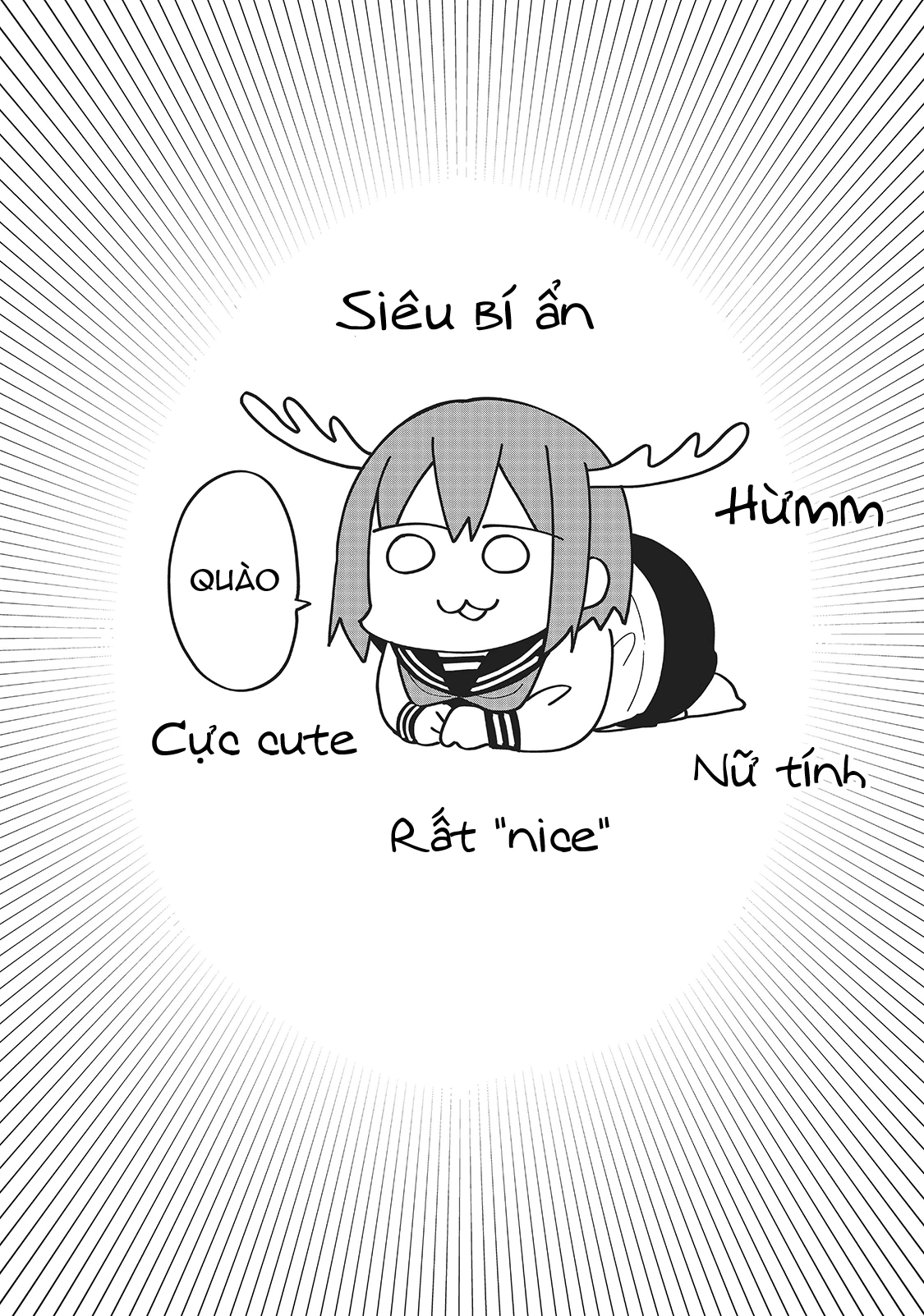 Shikanoko Nokonoko Koshitantan Chapter 7 - 19