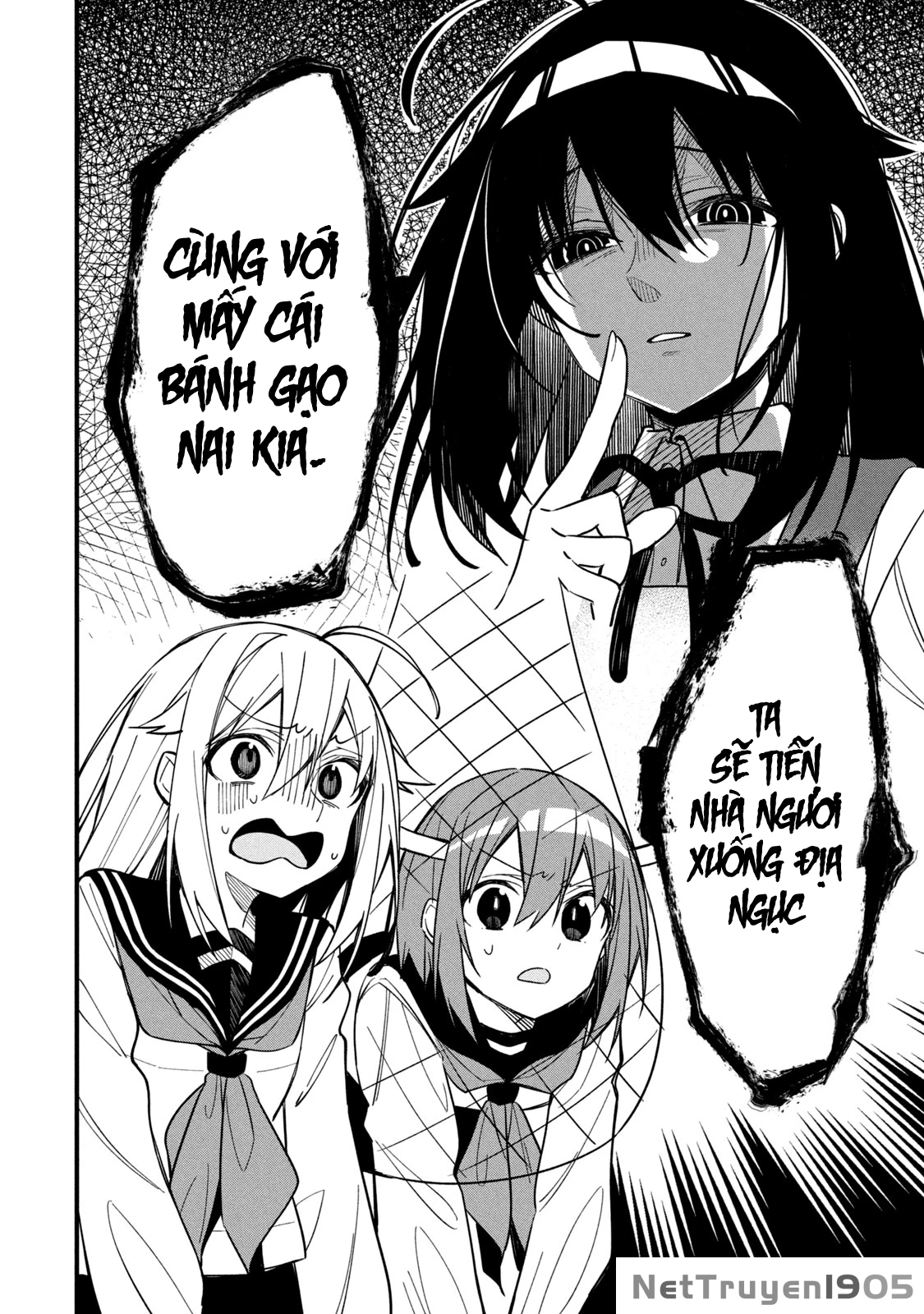 Shikanoko Nokonoko Koshitantan Chapter 8 - 3