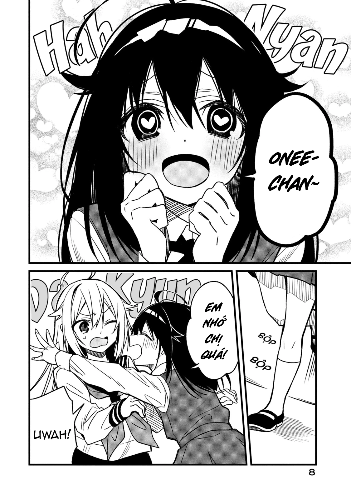 Shikanoko Nokonoko Koshitantan Chapter 8 - 5