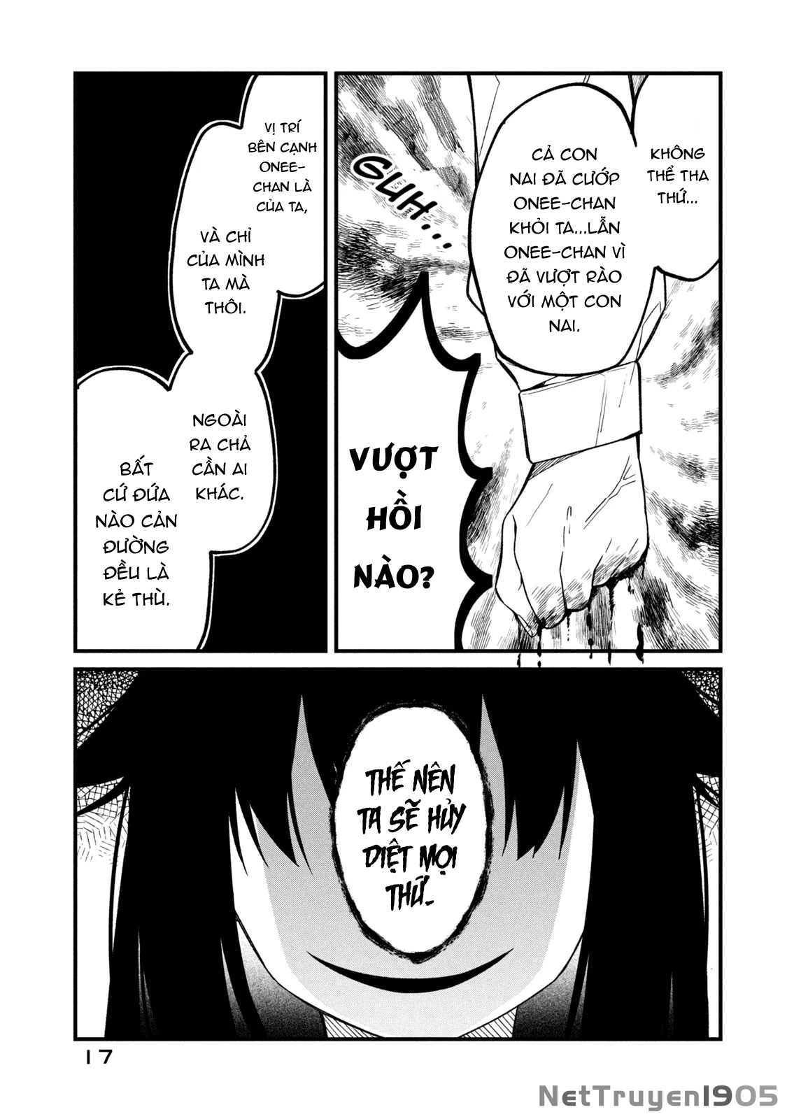 Shikanoko Nokonoko Koshitantan Chapter 8 - 14