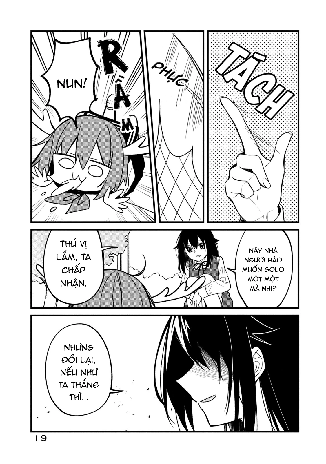 Shikanoko Nokonoko Koshitantan Chapter 8 - 16