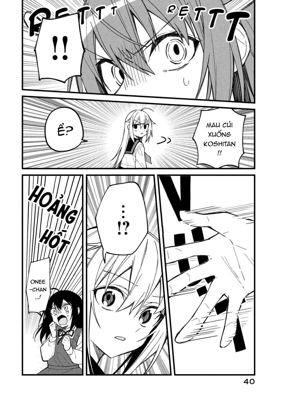 Shikanoko Nokonoko Koshitantan Chapter 9 - 14
