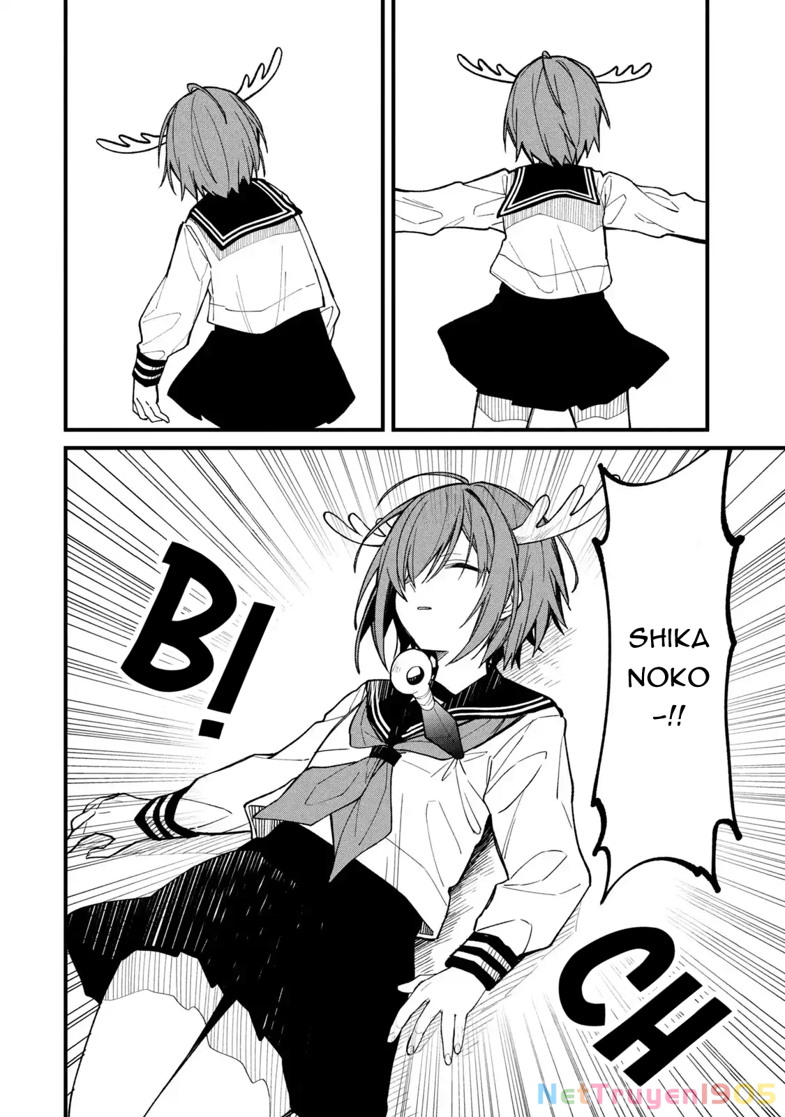 Shikanoko Nokonoko Koshitantan Chapter 9 - 16