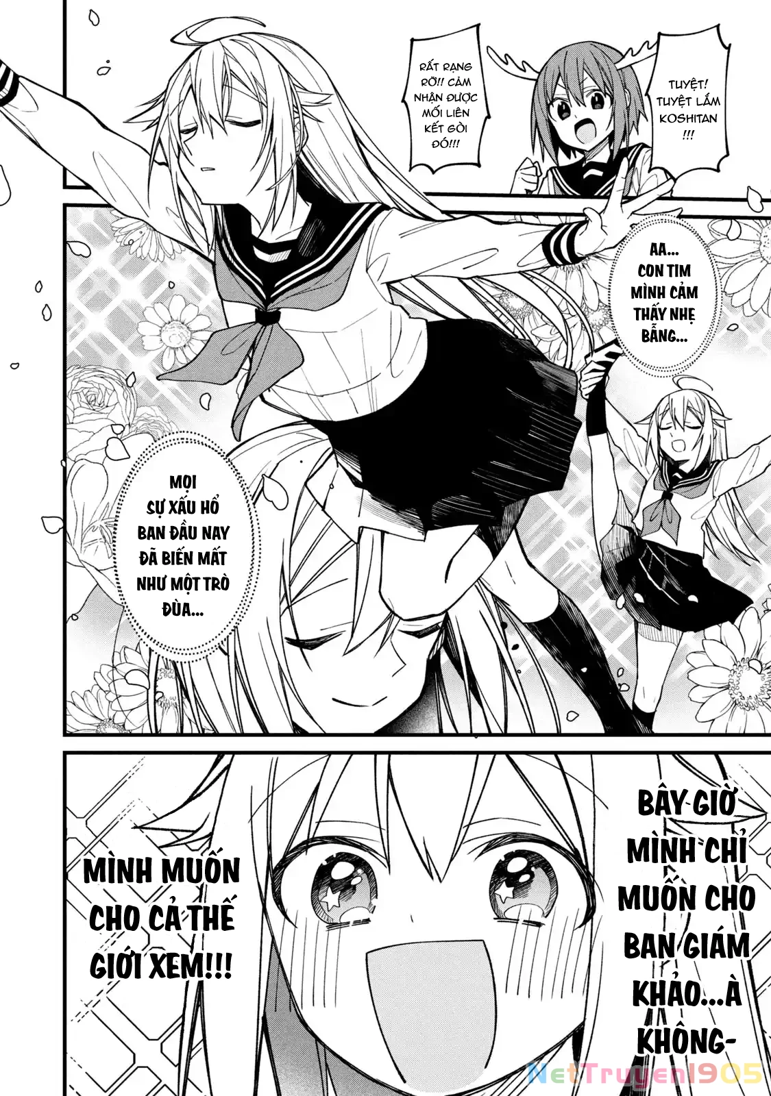 Shikanoko Nokonoko Koshitantan Chapter 10 - 16