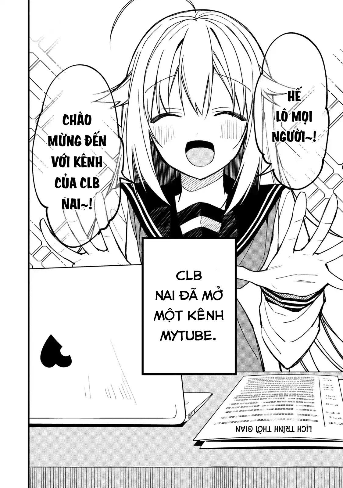 Shikanoko Nokonoko Koshitantan Chapter 11 - 2