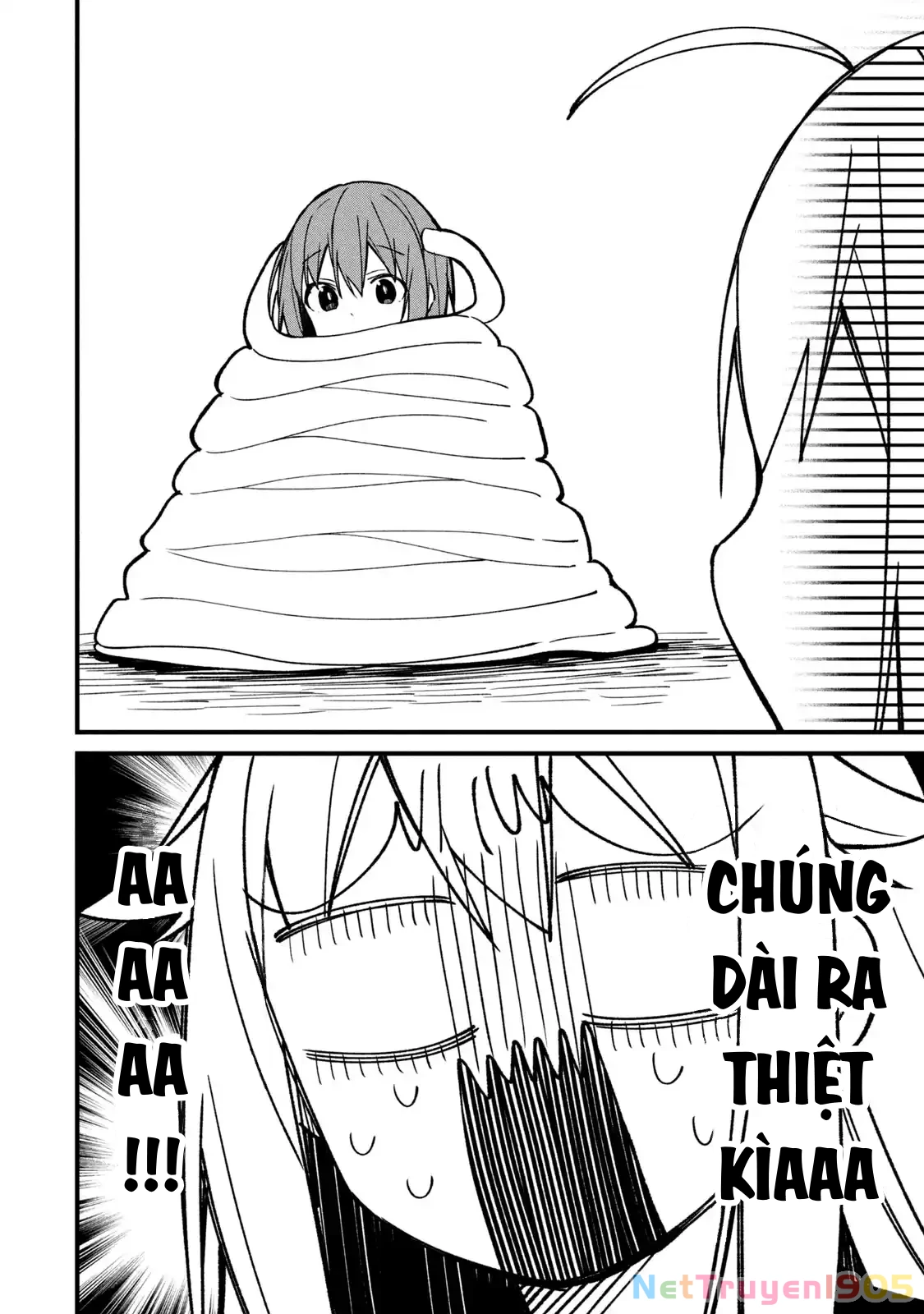 Shikanoko Nokonoko Koshitantan Chapter 11 - 12