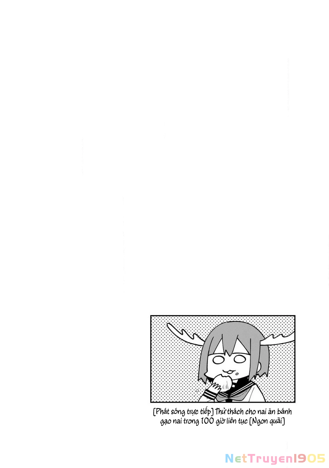 Shikanoko Nokonoko Koshitantan Chapter 11 - 20