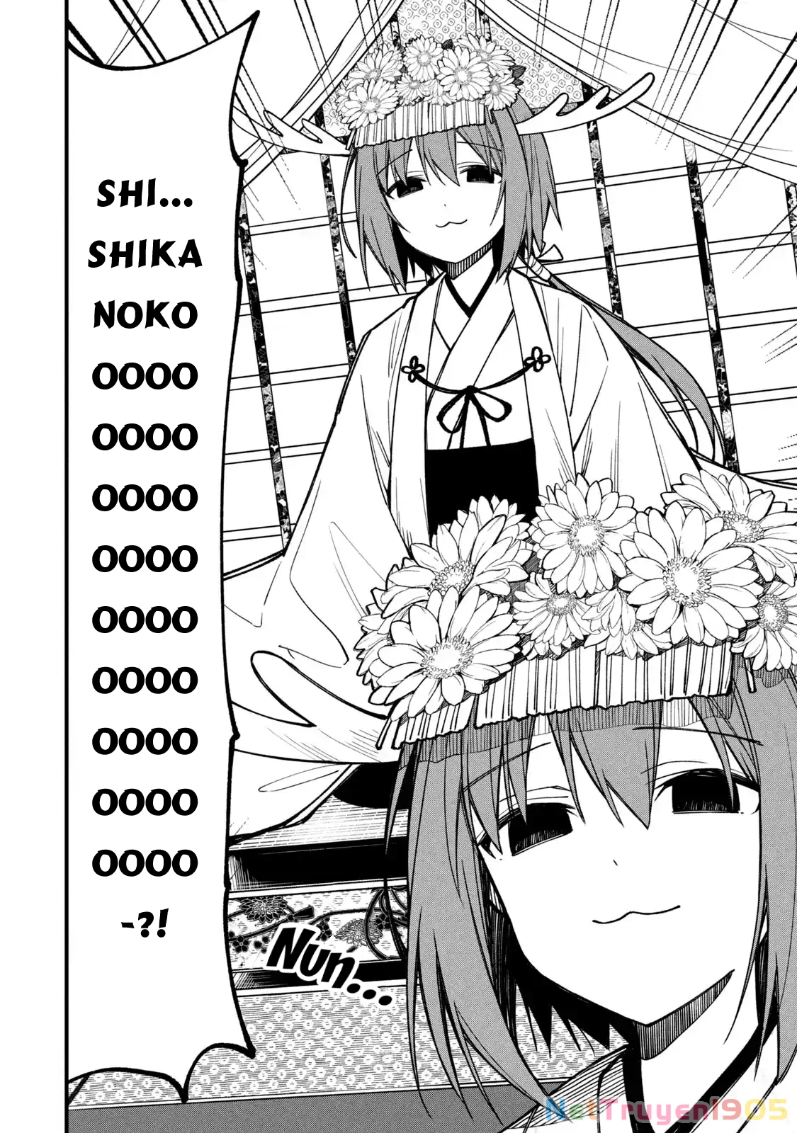Shikanoko Nokonoko Koshitantan Chapter 12 - 2