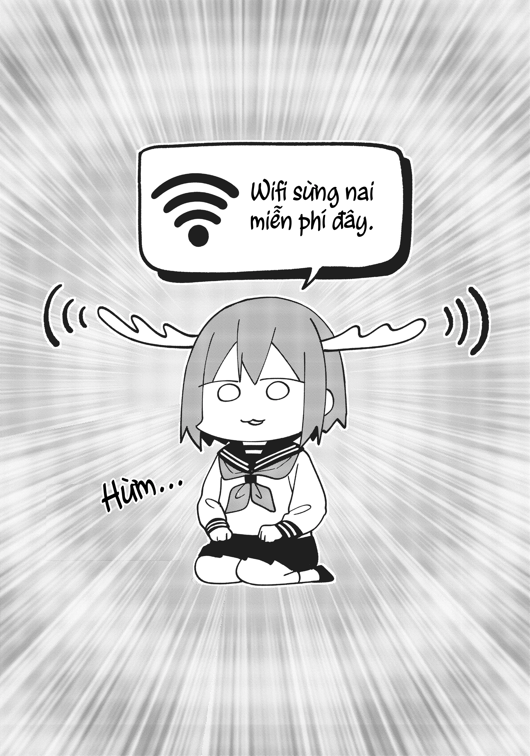 Shikanoko Nokonoko Koshitantan Chapter 13 - 20