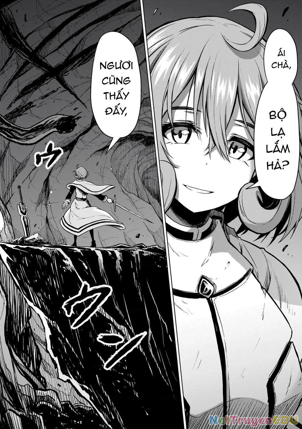 Chị Gái Tôi Và Người Khổng Lồ Chapter 3.5 - 2