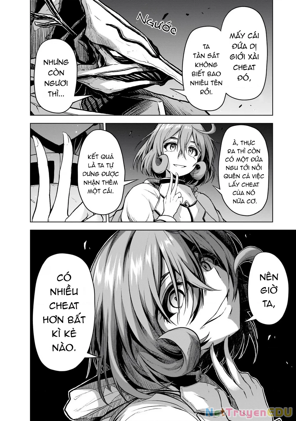 Chị Gái Tôi Và Người Khổng Lồ Chapter 3.5 - 5
