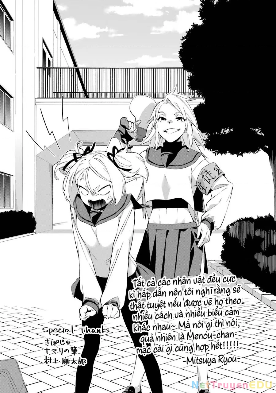 Shokei Shoujo No Ikirumichi Chapter 6.5 - 8