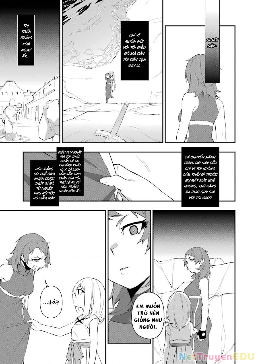 Shokei Shoujo No Ikirumichi Chapter 10 - 12