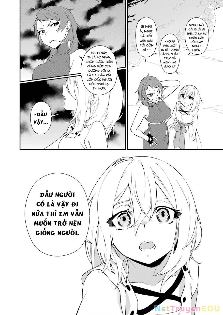 Shokei Shoujo No Ikirumichi Chapter 10 - 13