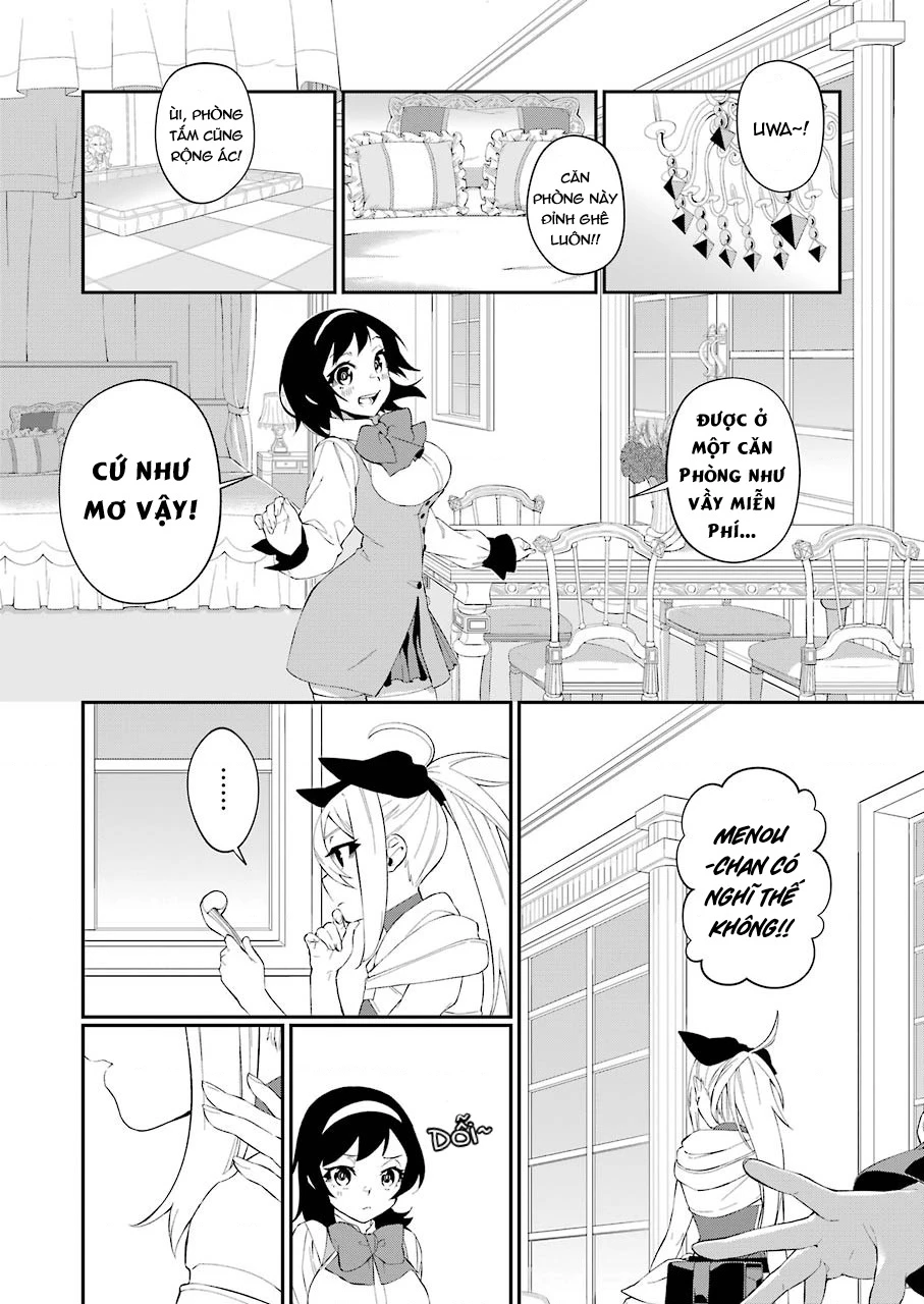 Shokei Shoujo No Ikirumichi Chapter 11 - 6