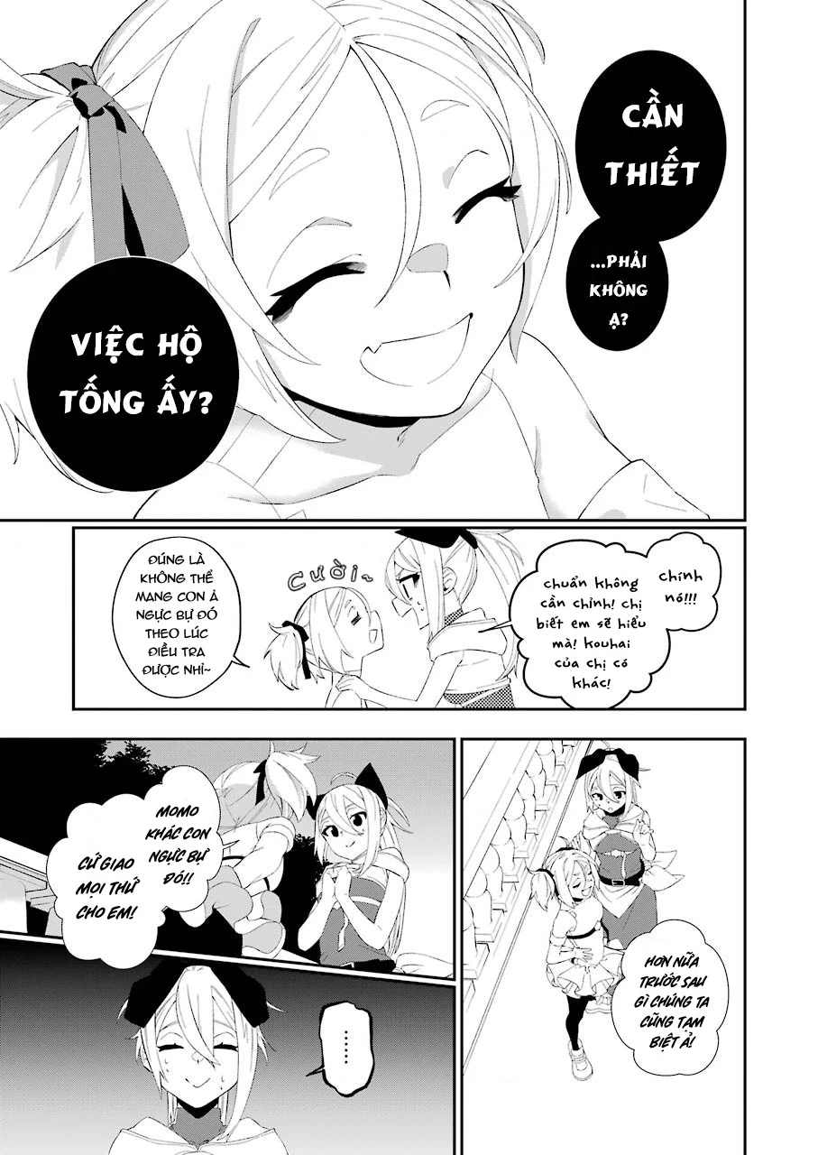 Shokei Shoujo No Ikirumichi Chapter 11 - 15