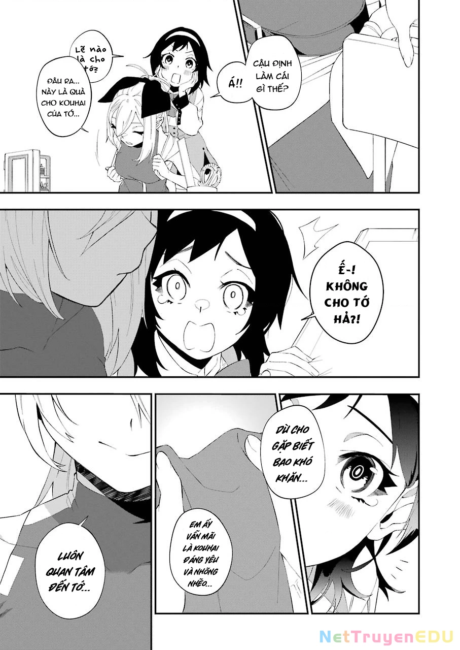 Shokei Shoujo No Ikirumichi Chapter 11 - 19