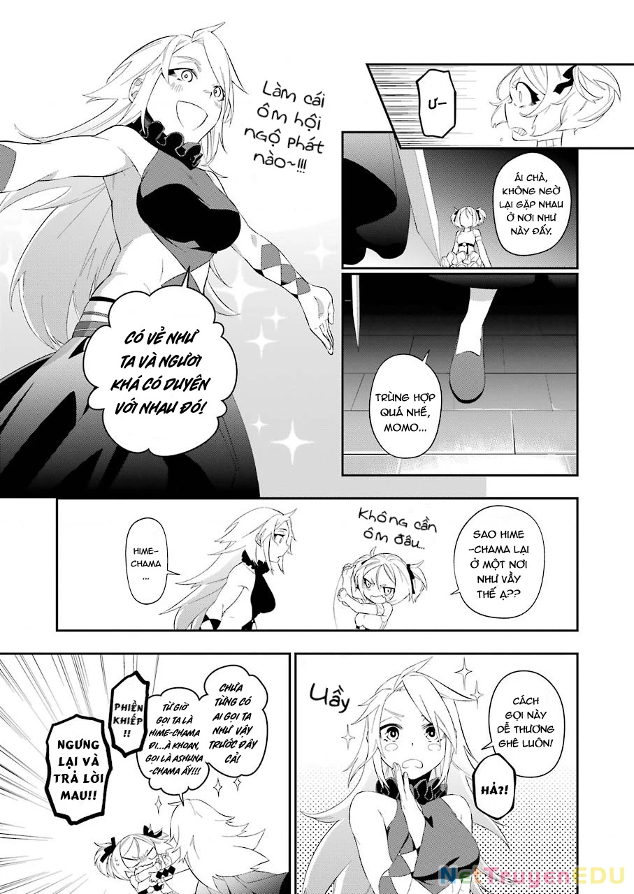 Shokei Shoujo No Ikirumichi Chapter 12 - 3