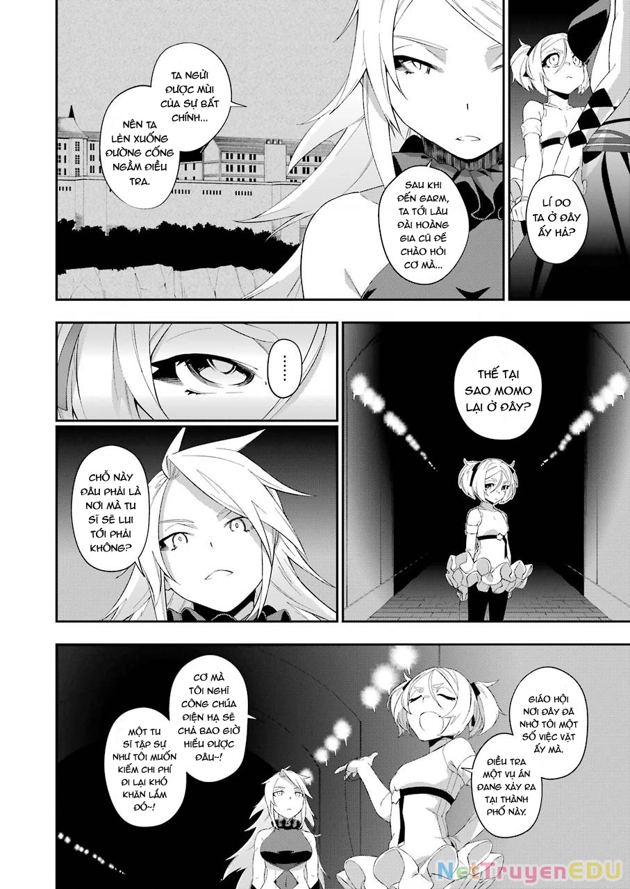 Shokei Shoujo No Ikirumichi Chapter 12 - 4