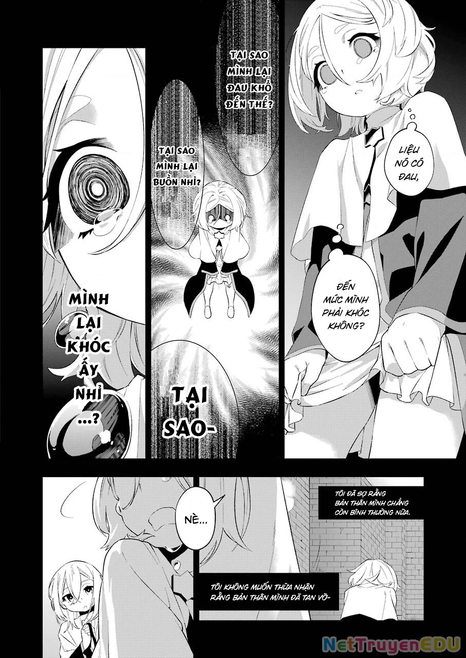 Shokei Shoujo No Ikirumichi Chapter 12 - 10