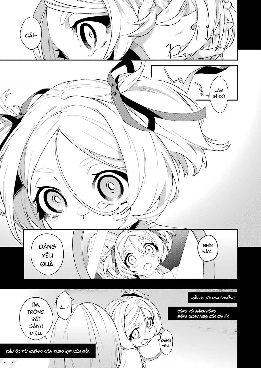 Shokei Shoujo No Ikirumichi Chapter 12 - 11