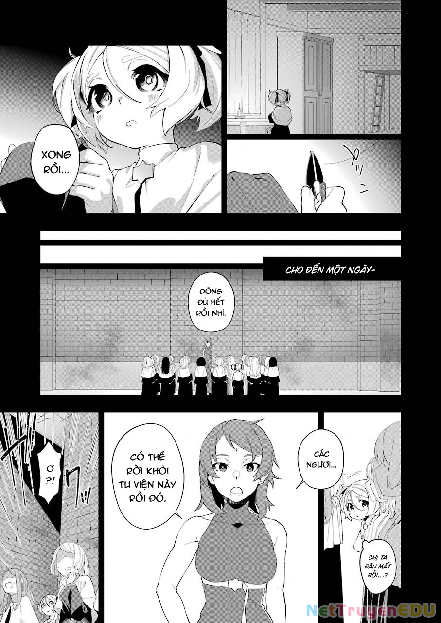 Shokei Shoujo No Ikirumichi Chapter 12 - 13