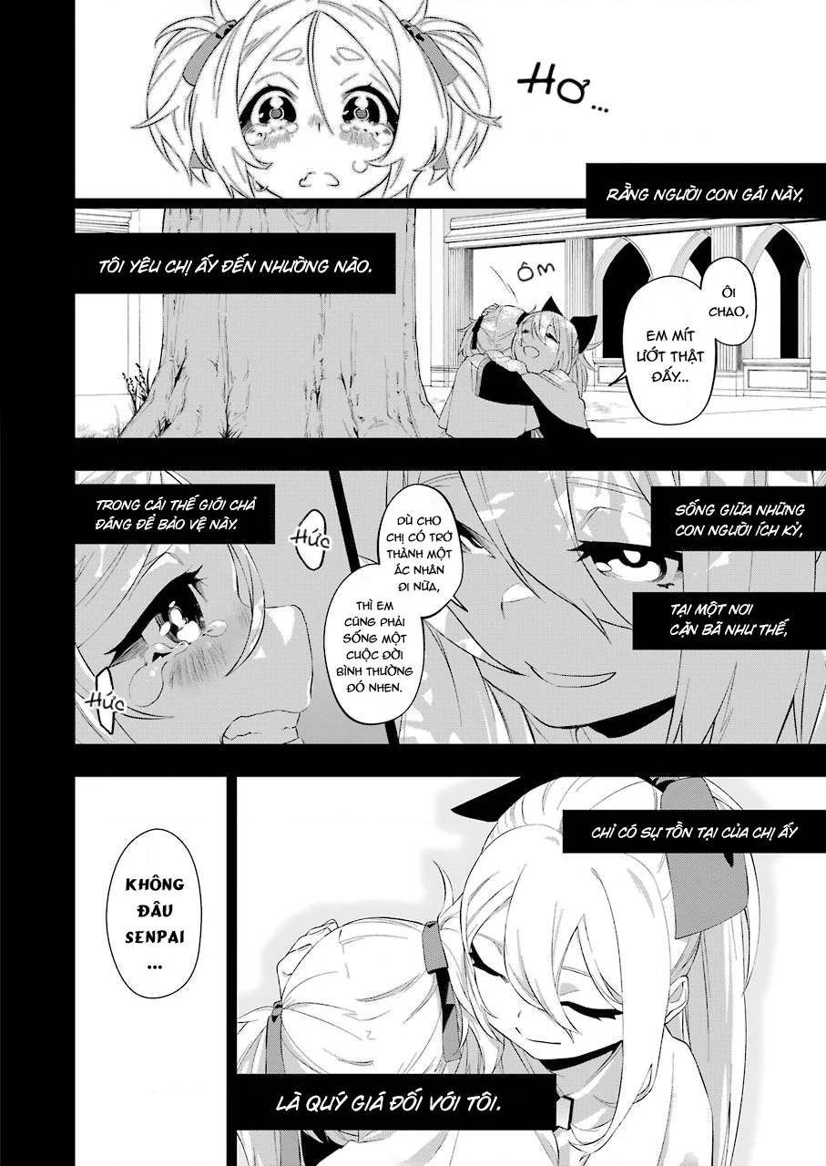 Shokei Shoujo No Ikirumichi Chapter 12 - 16